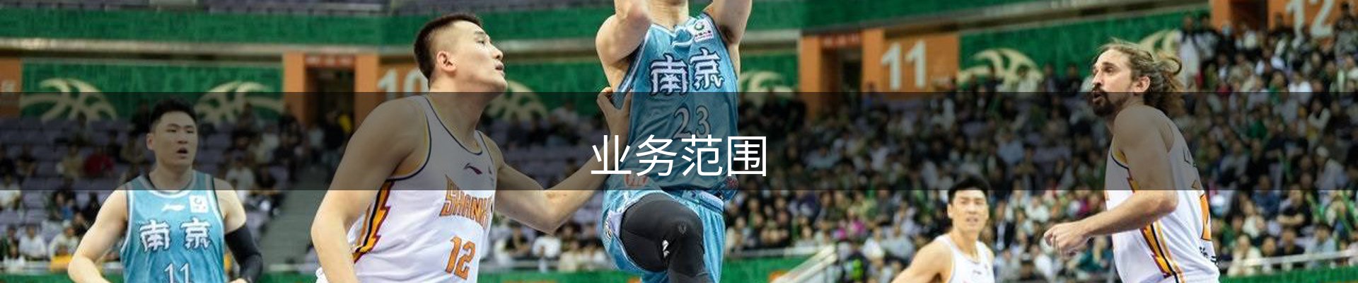 业务范围